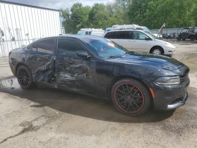 Photo 4 from auction – 2015 DODGE CHARGER SX with VIN 2C3CDXHG7FH901872