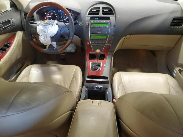 Photo 8 from auction – 2008 LEXUS ES 350 with VIN JTHBJ46G382176539