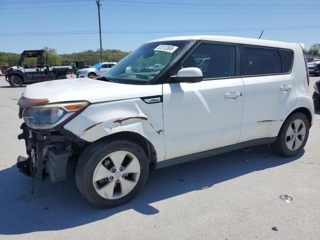 KIA SOUL 2016 with VIN KNDJN2A22G7284640 - Photo from auction