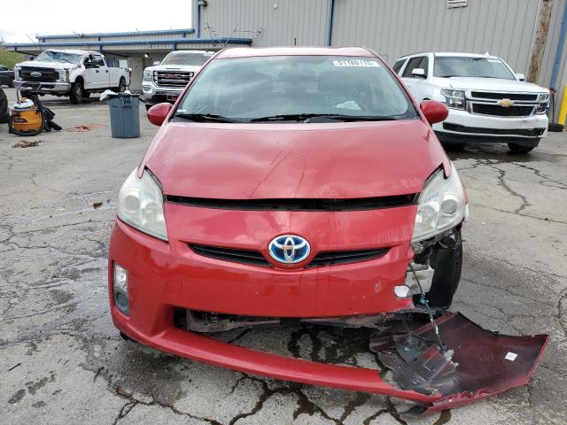 Photo 5 from auction – 2010 TOYOTA PRIUS with VIN JTDKN3DUXA0202015