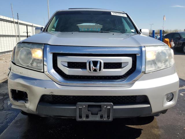 Photo 5 from auction – 2010 HONDA PILOT EXL with VIN 5FNYF4H59AB004205
