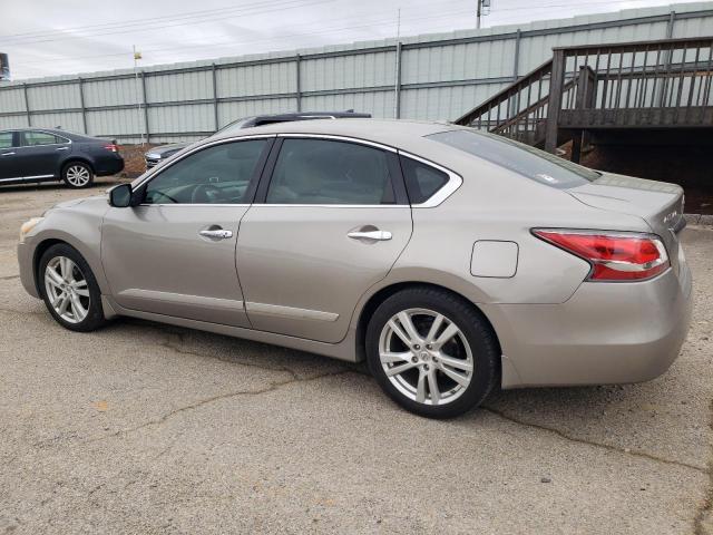 Photo 2 from auction – 2015 NISSAN ALTIMA 3.5 with VIN 1N4BL3AP9FC174501
