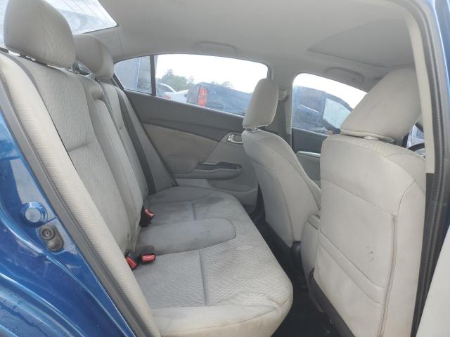 Photo 10 from auction – 2014 HONDA CIVIC EX with VIN 19XFB2F86EE067732