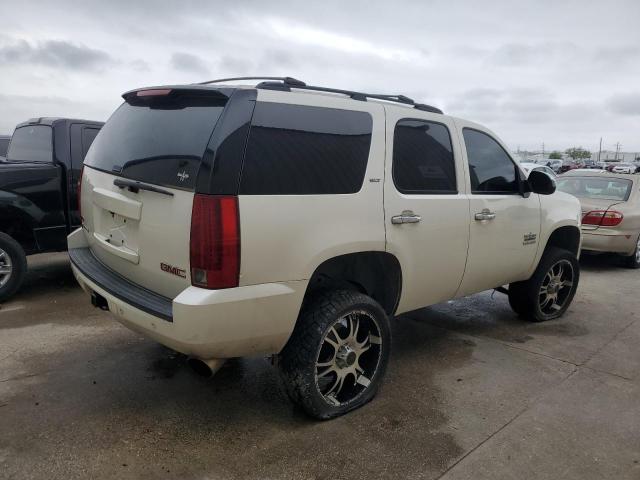 Photo 3 from auction – 2010 GMC YUKON SLT with VIN 1GKUCCE01AR287921