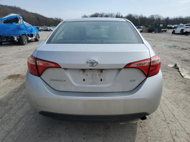 Photo 6 from auction – 2017 TOYOTA COROLLA L with VIN 2T1BURHE9HC746479