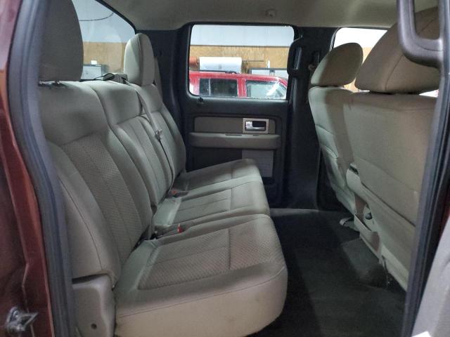 Photo 10 from auction – 2010 FORD F150 SUPER with VIN 1FTFW1EV0AFA46736