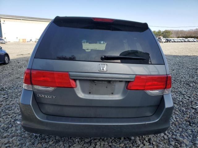 Photo 6 from auction – 2008 HONDA ODYSSEY EX with VIN 5FNRL38718B400454