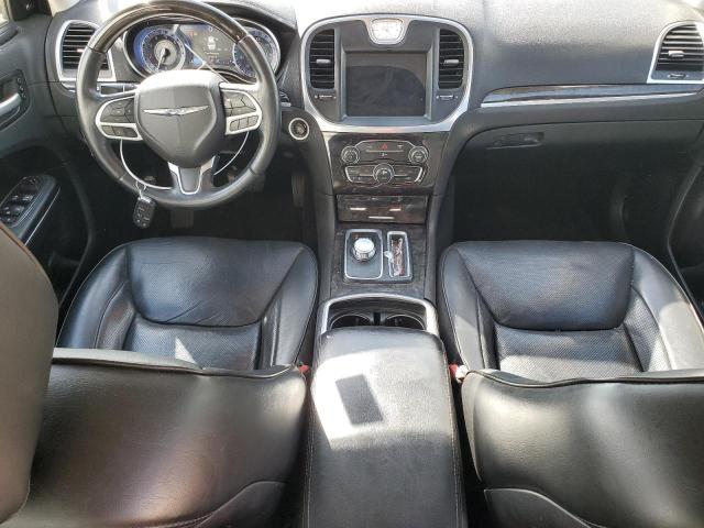 Photo 8 from auction – 2018 CHRYSLER 300 LIMITE with VIN 2C3CCAEG3JH194007