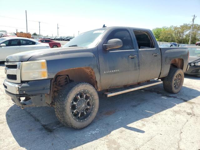CHEVROLET SILVERADO 2011 with VIN 3GCPCSE0XBG150531 - Photo from auction