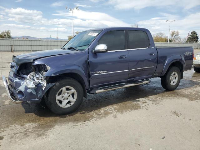 Photo 1 from auction – 2004 TOYOTA TUNDRA DOU with VIN 5TBDT44154S444022