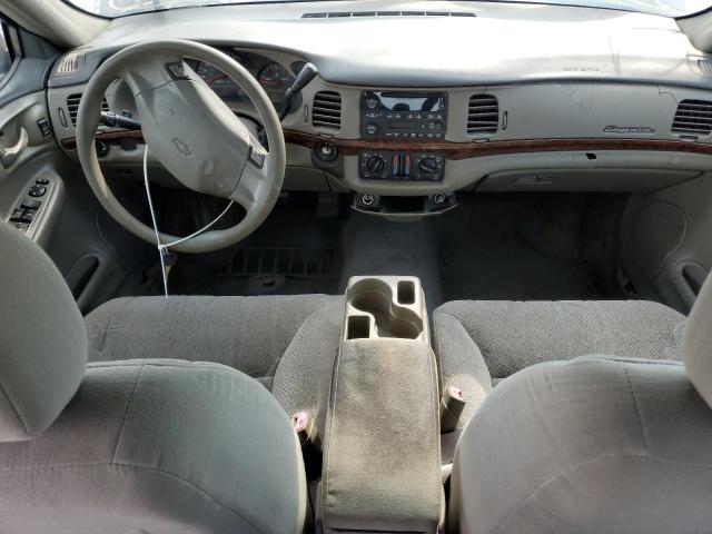 Photo 8 from auction – 2003 CHEVROLET IMPALA with VIN 2G1WF52E039453584