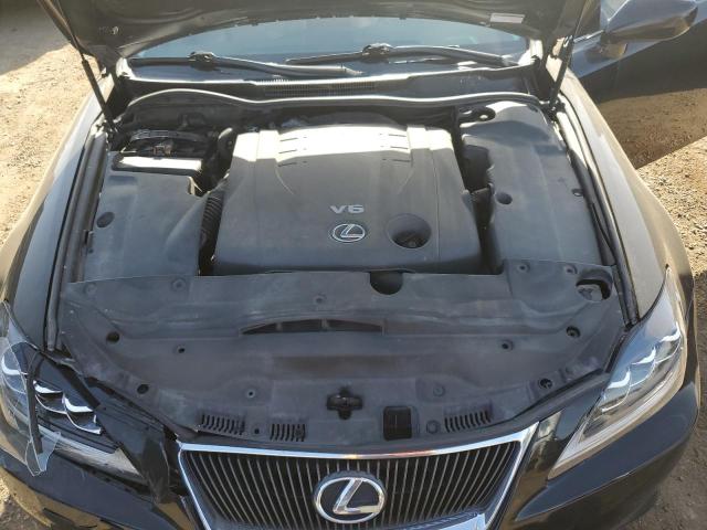 Photo 11 from auction – 2008 LEXUS IS 250 with VIN JTHCK262482026823
