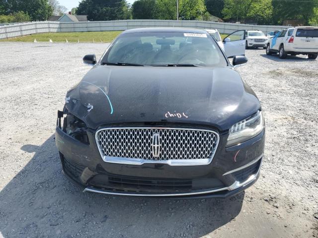Photo 5 from auction – 2017 LINCOLN MKZ HYBRID with VIN 3LN6L5LU1HR653604