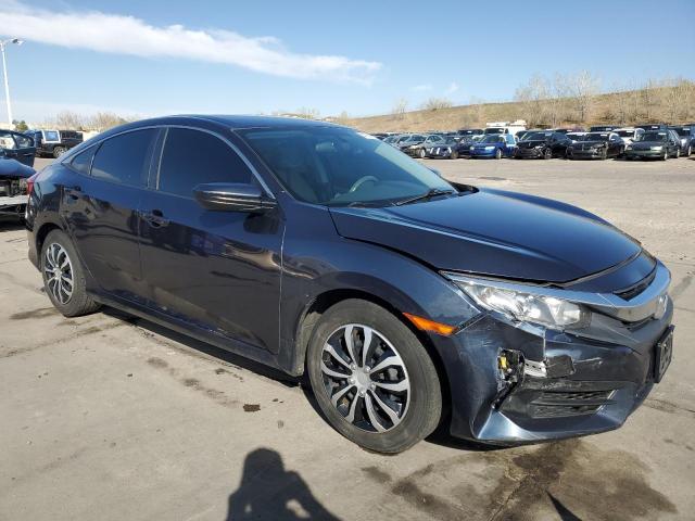 Photo 4 from auction – 2018 HONDA CIVIC LX with VIN 2HGFC2F59JH606783
