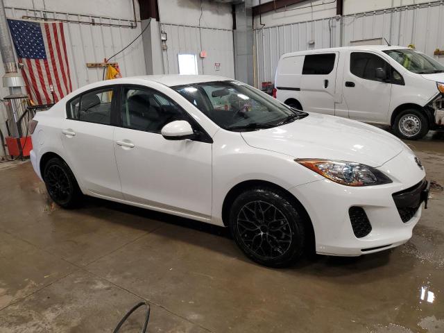 Photo 4 from auction – 2012 MAZDA 3 I with VIN JM1BL1V7XC1674196