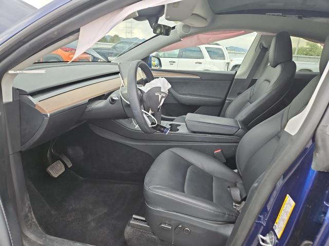 Photo 7 from auction – 2023 TESLA MODEL Y with VIN 7SAYGDEE4PF890429