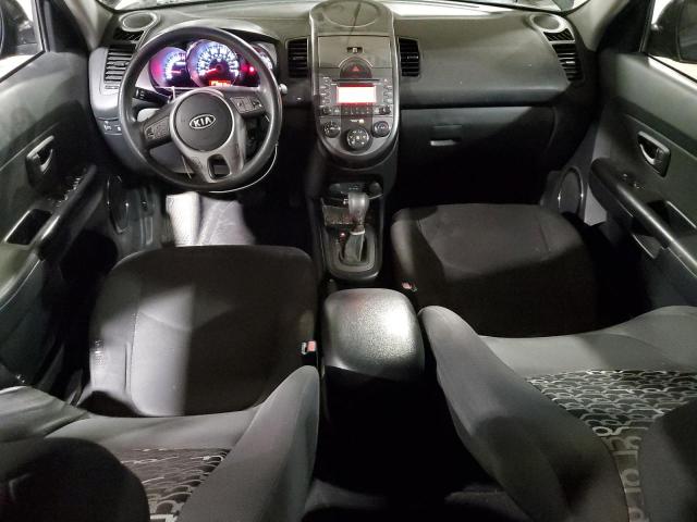 Photo 8 from auction – 2011 KIA SOUL + with VIN KNDJT2A22B7255735