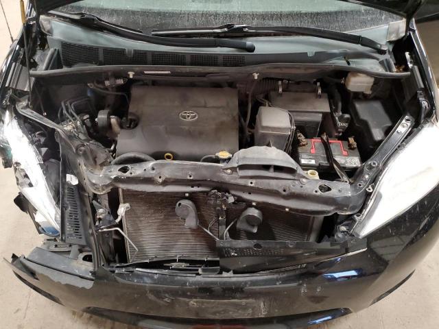 Photo 12 from auction – 2013 TOYOTA SIENNA with VIN 5TDKK3DC6DS333444