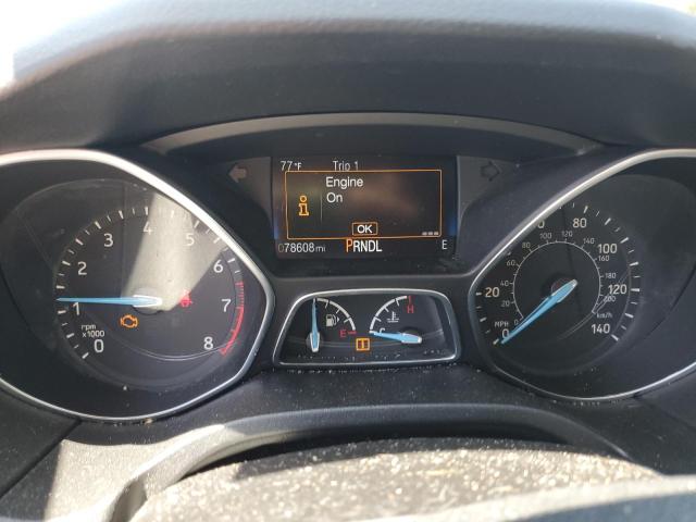 Photo 9 from auction – 2018 FORD FOCUS SE with VIN 1FADP3K21JL206947