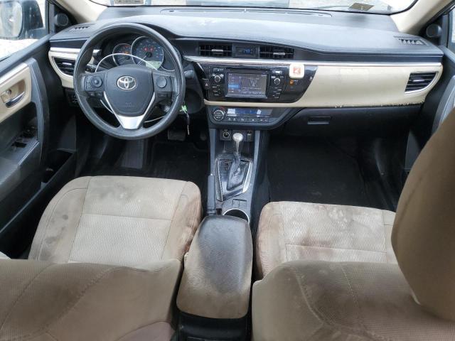 Photo 8 from auction – 2016 TOYOTA COROLLA L with VIN 2T1BURHE2GC706484