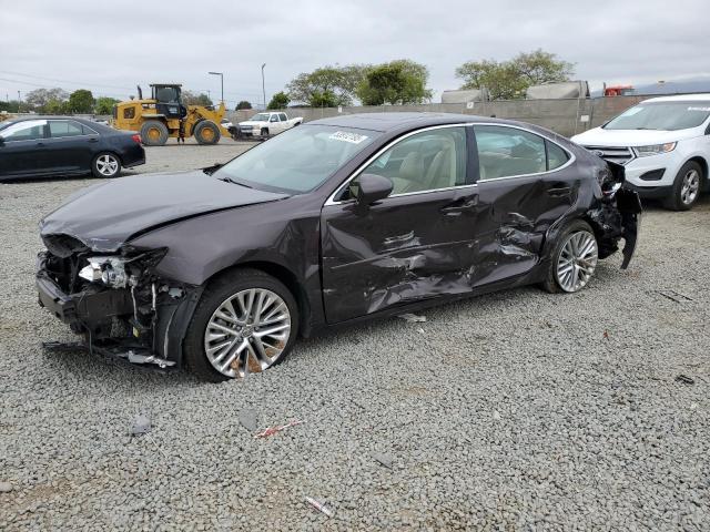 LEXUS ES 350 2013 with VIN JTHBK1GG4D2019400 - Photo from auction