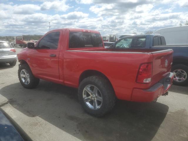 Photo 2 from auction – 2014 RAM 1500 ST with VIN 3C6JR7ATXEG183820