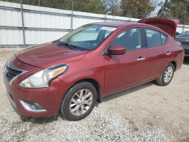 NISSAN VERSA S 2017 с VIN 3N1CN7AP7HL902875 - Снимка от търг