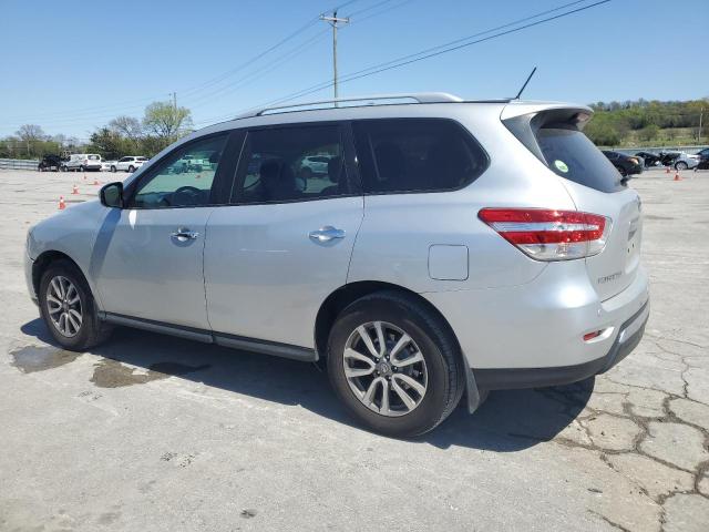 Photo 2 from auction – 2014 NISSAN PATHFINDER with VIN 5N1CR2MM8EC657884