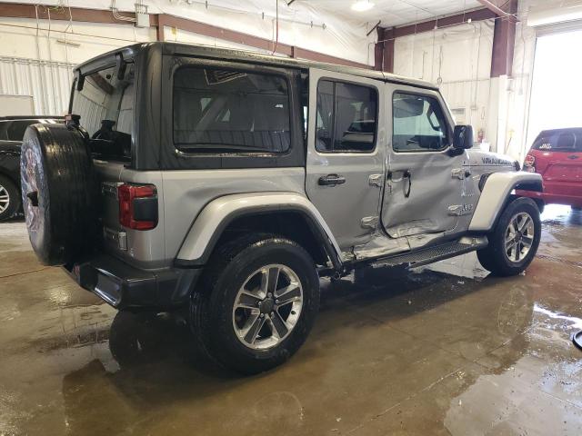 Photo 3 from auction – 2018 JEEP WRANGLER U with VIN 1C4HJXEG2JW102820