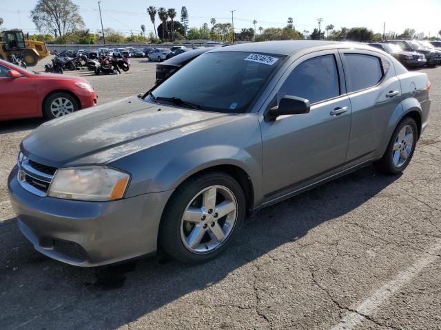 Снимка 1 от търг – 2012 DODGE AVENGER SE с VIN 1C3CDZAB2CN141380