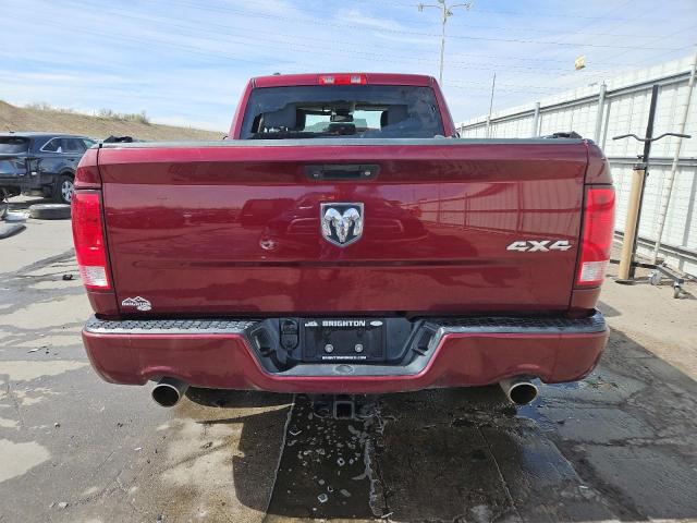 Photo 6 from auction – 2016 RAM 1500 ST with VIN 1C6RR7FTXGS402041