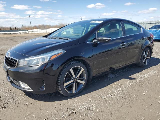 KIA FORTE EX 2018 с VIN 3KPFL4A88JE200064 - Снимка от търг