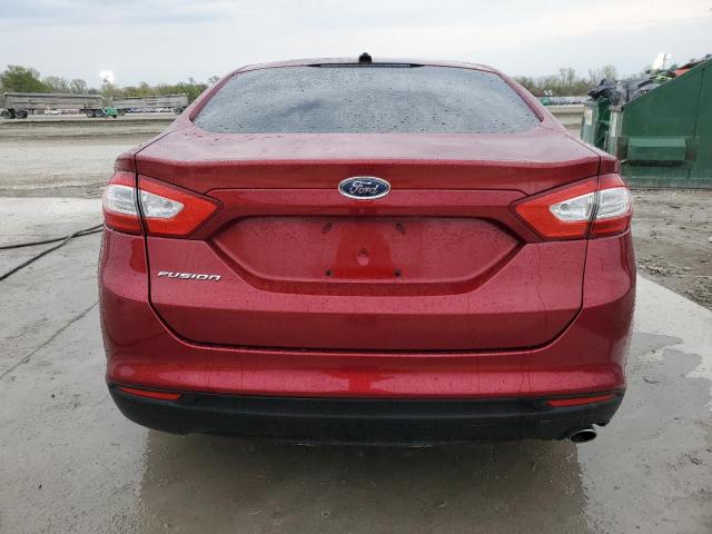Photo 6 from auction – 2014 FORD FUSION S with VIN 3FA6P0G71ER169546