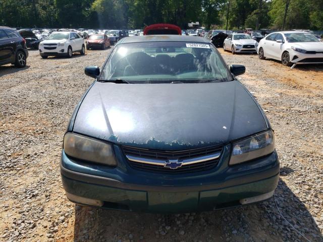 Photo 5 from auction – 2001 CHEVROLET IMPALA LS with VIN 2G1WH55K219254383