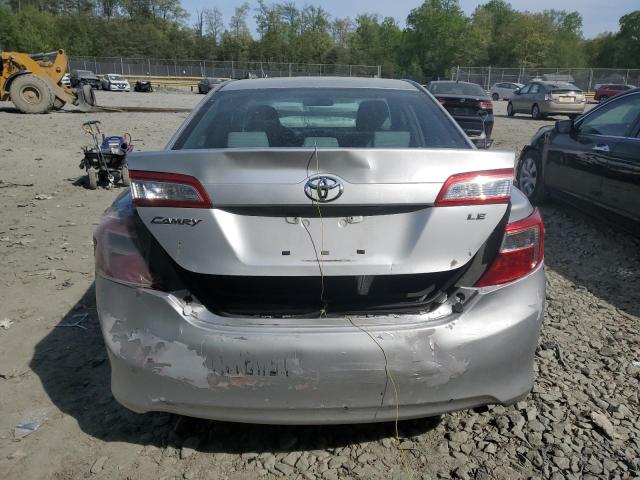 Photo 6 from auction – 2013 TOYOTA CAMRY with VIN 4T4BF1FKXDR334977