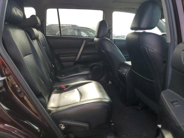Photo 11 from auction – 2013 TOYOTA HIGHLANDER with VIN 5TDZK3EH2DS132911