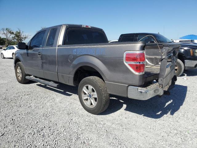 Photo 2 from auction – 2014 FORD F150 SUPER CAB with VIN 1FTEX1CM4EFB95725
