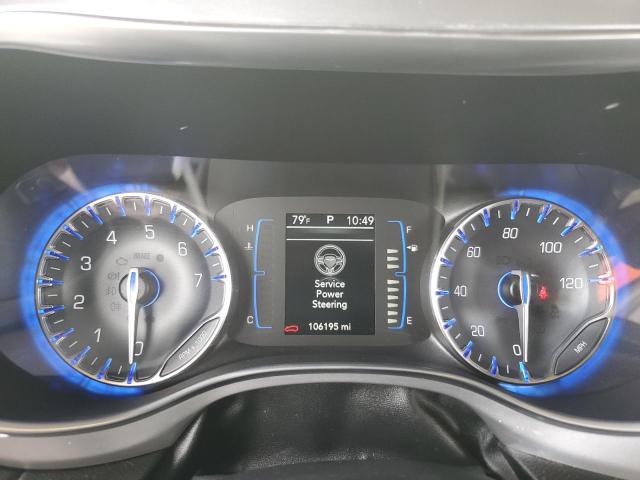 Photo 9 from auction – 2019 CHRYSLER PACIFICA T with VIN 2C4RC1BG8KR593923