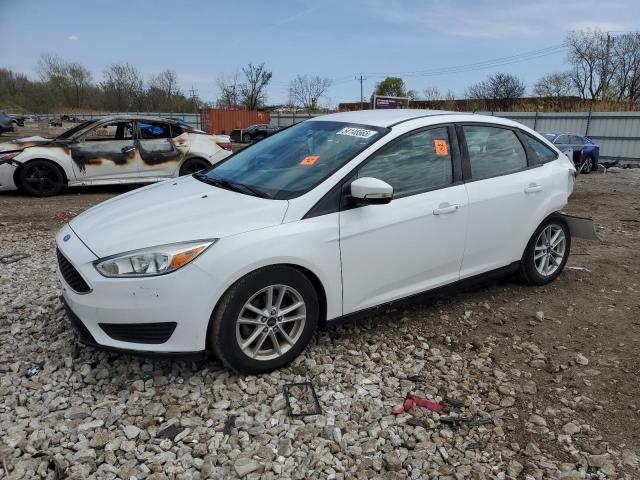 FORD FOCUS SE 2016 with VIN 1FADP3F29GL235647 - Photo from auction