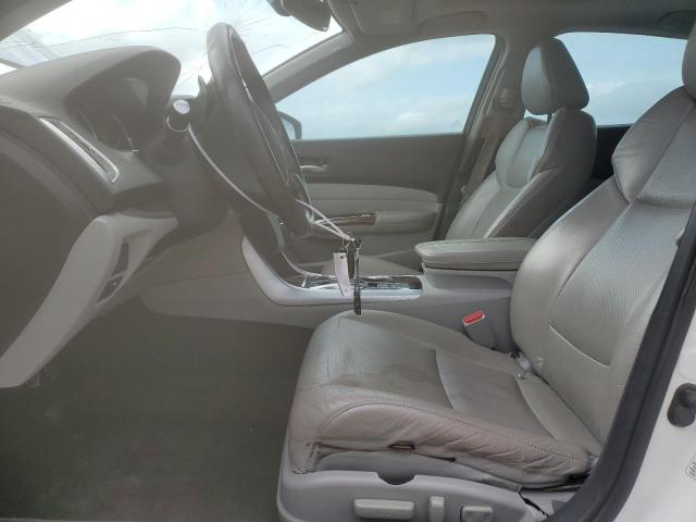 Photo 7 from auction – 2015 ACURA TLX TECH with VIN 19UUB2F56FA021630