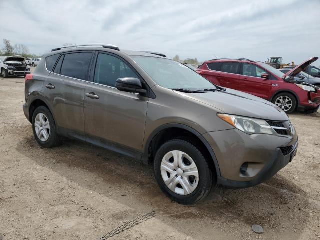 Photo 4 from auction – 2015 TOYOTA RAV4 LE with VIN 2T3ZFREV7FW172514