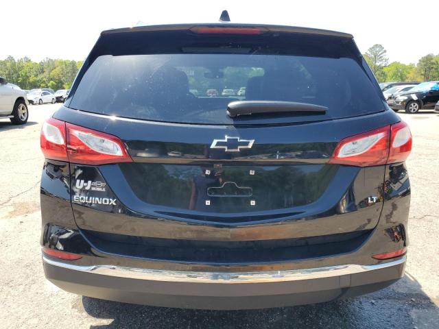 Photo 6 from auction – 2021 CHEVROLET EQUINOX LT with VIN 3GNAXKEV7ML364545