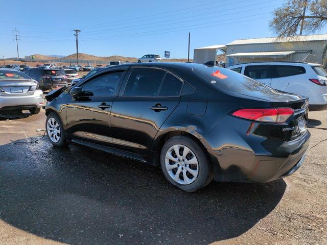Photo 2 from auction – 2021 TOYOTA COROLLA LE with VIN 5YFEPMAEXMP165813