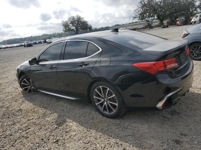 Photo 2 from auction – 2018 ACURA TLX TECH with VIN 19UUB2F55JA001829
