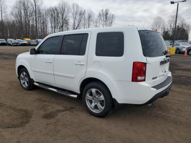 Снимка 2 от търг – 2014 HONDA PILOT EXL с VIN 5FNYF4H54EB037361
