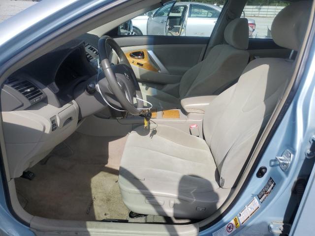 Photo 7 from auction – 2007 TOYOTA CAMRY CE with VIN JTNBE46K473004793