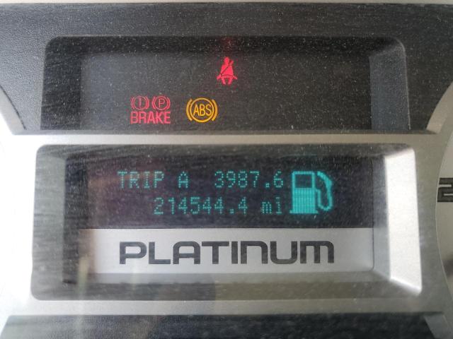 Photo 9 from auction – 2010 FORD F150 SUPER with VIN 1FTFW1CV3AFA36852