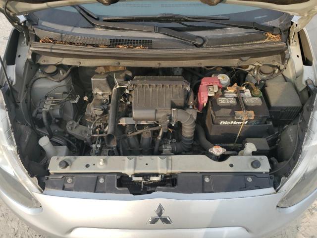 Photo 11 from auction – 2015 MITSUBISHI MIRAGE DE with VIN ML32A3HJ4FH041202
