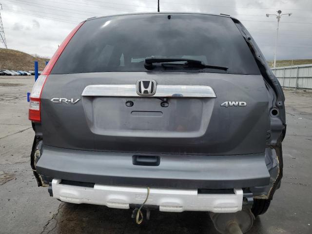 Photo 6 from auction – 2011 HONDA CR-V EXL with VIN JHLRE4H70BC035398