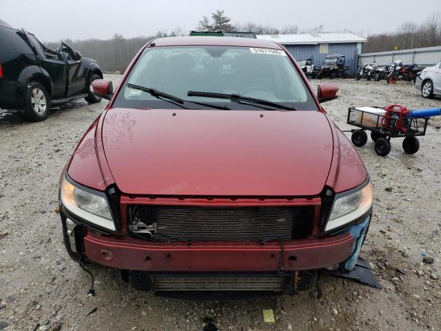 Photo 5 from auction – 2011 VOLVO S40 T5 with VIN YV1672MS9B2549615